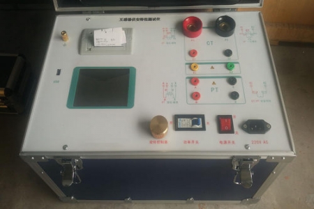 電流互感器綜合特性測試儀-揚州達瑞