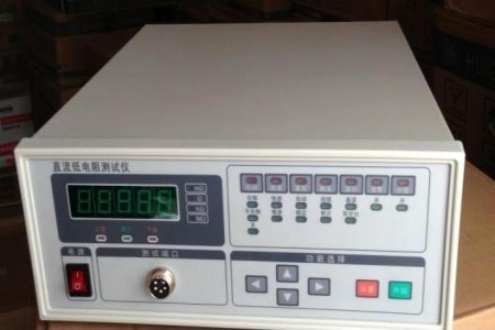 JY1010直流微電阻測試儀-揚州達瑞