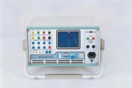 KJ660微機繼電保護測試儀